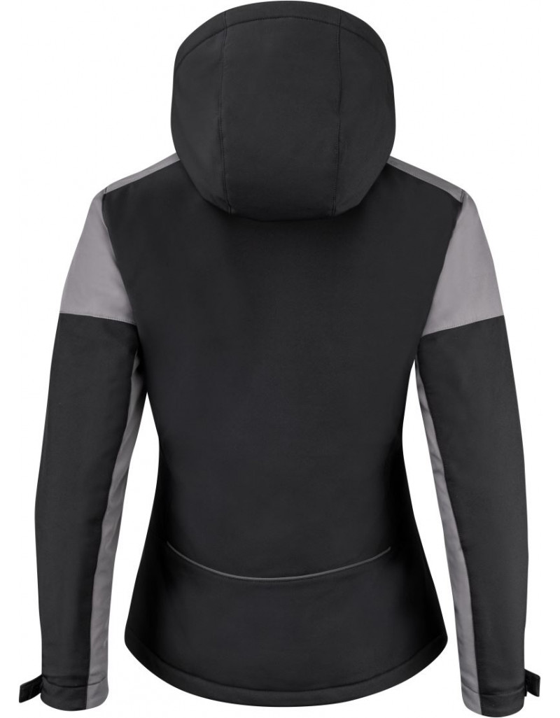 Jachetă Softshell Căptușită Prime pentru Femei Jachetă de Iarnă Softshell pentru Femei