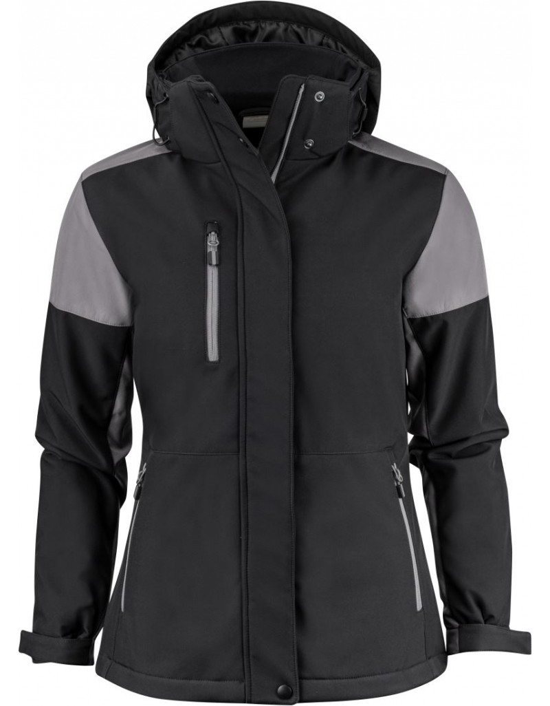 Jachetă Softshell Căptușită Prime pentru Femei Jachetă de Iarnă Softshell pentru Femei