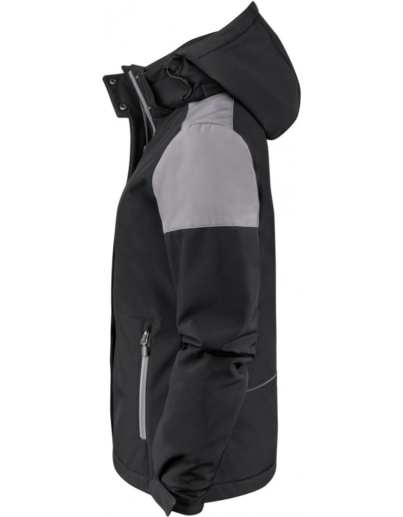 Jachetă Softshell Căptușită Prime pentru Femei Jachetă de Iarnă Softshell pentru Femei
