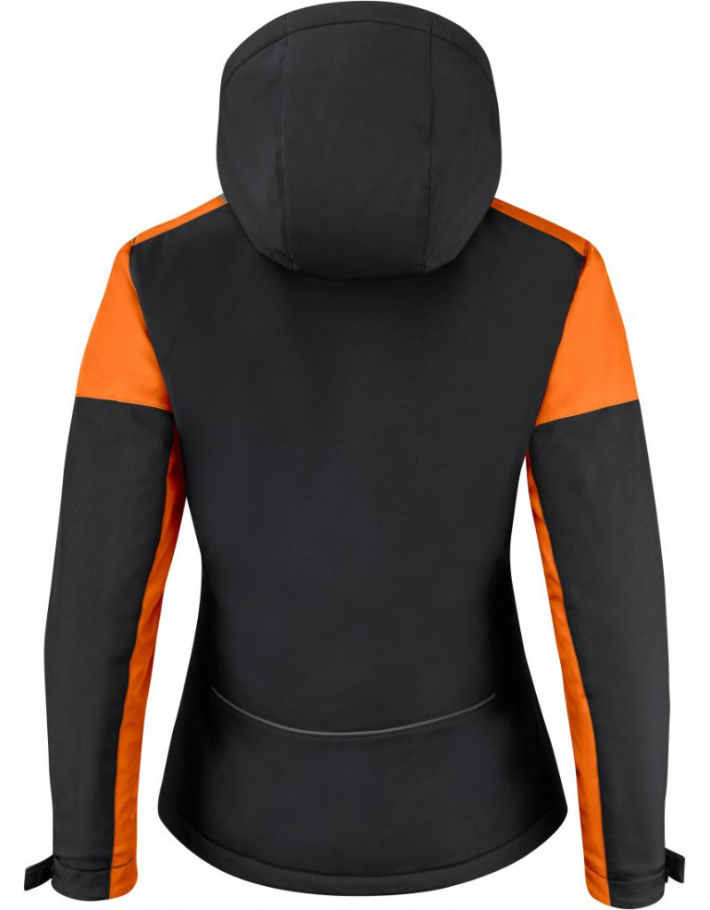 Jachetă Softshell Căptușită Prime pentru Femei Jachetă de Iarnă Softshell pentru Femei