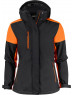 Jachetă Softshell Căptușită Prime pentru Femei Jachetă de Iarnă Softshell pentru Femei