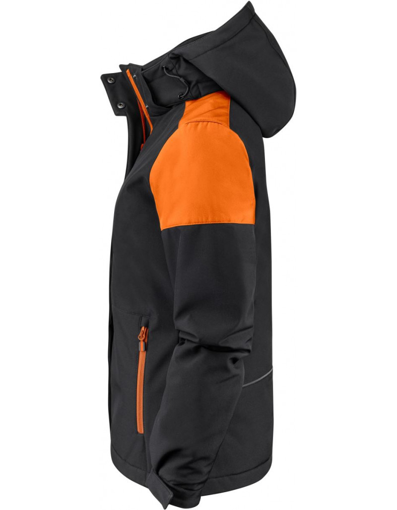 Jachetă Softshell Căptușită Prime pentru Femei Jachetă de Iarnă Softshell pentru Femei