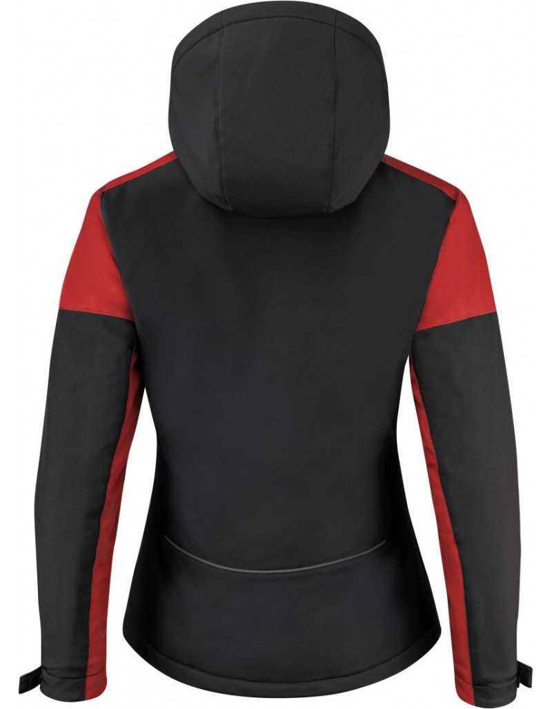 Jachetă Softshell Căptușită Prime pentru Femei Jachetă de Iarnă Softshell pentru Femei
