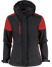 Jachetă Softshell Căptușită Prime pentru Femei Jachetă de Iarnă Softshell pentru Femei