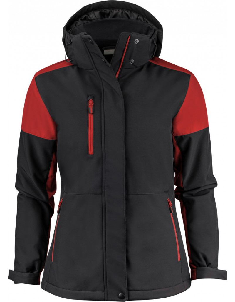Jachetă Softshell Căptușită Prime pentru Femei Jachetă de Iarnă Softshell pentru Femei