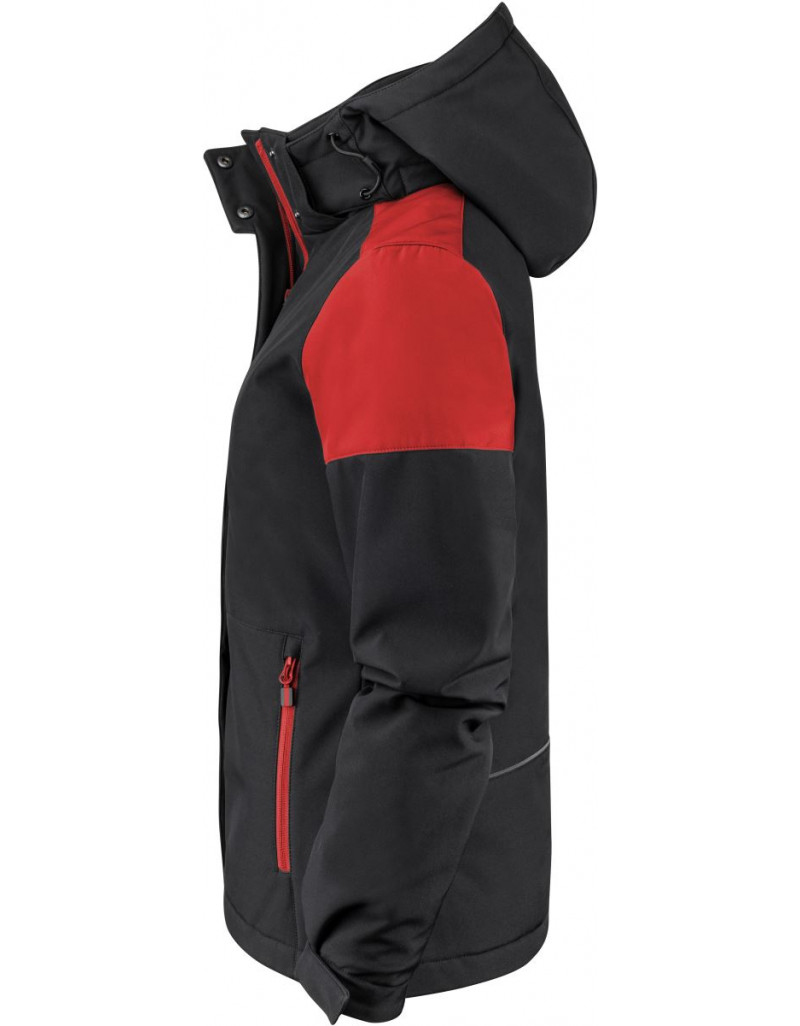 Jachetă Softshell Căptușită Prime pentru Femei Jachetă de Iarnă Softshell pentru Femei