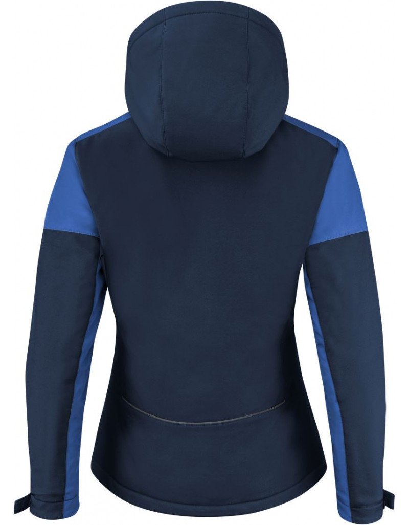 Jachetă Softshell Căptușită Prime pentru Femei Jachetă de Iarnă Softshell pentru Femei