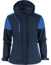 Jachetă Softshell Căptușită Prime pentru Femei Jachetă de Iarnă Softshell pentru Femei