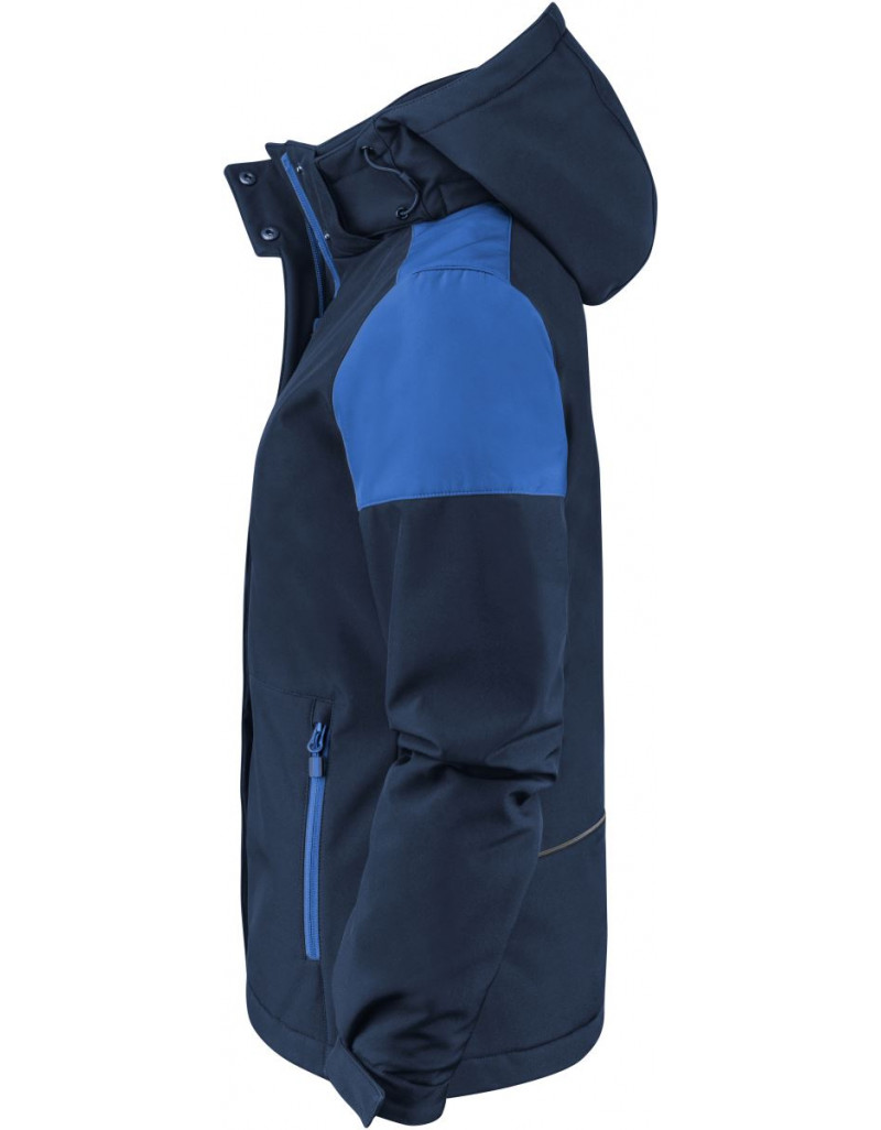 Jachetă Softshell Căptușită Prime pentru Femei Jachetă de Iarnă Softshell pentru Femei
