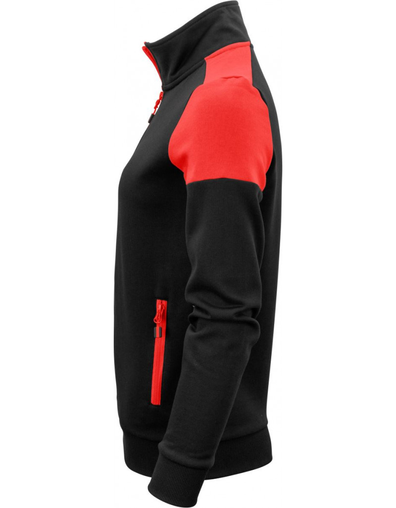 Jachetă de damă Prime cu fermoar complet Jachetă sport de damă