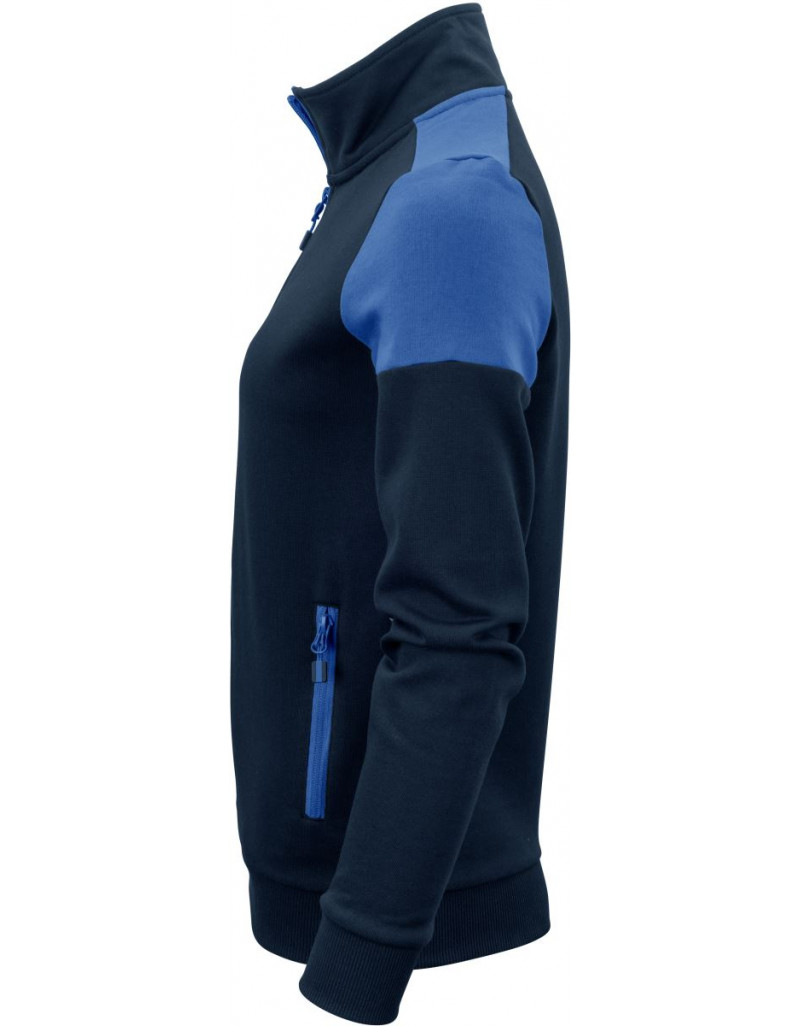 Jachetă de damă Prime cu fermoar complet Jachetă sport de damă