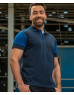 Prime Polo Men Polo gros din piqué pentru bărbați