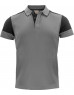 Prime Polo Men Polo gros din piqué pentru bărbați
