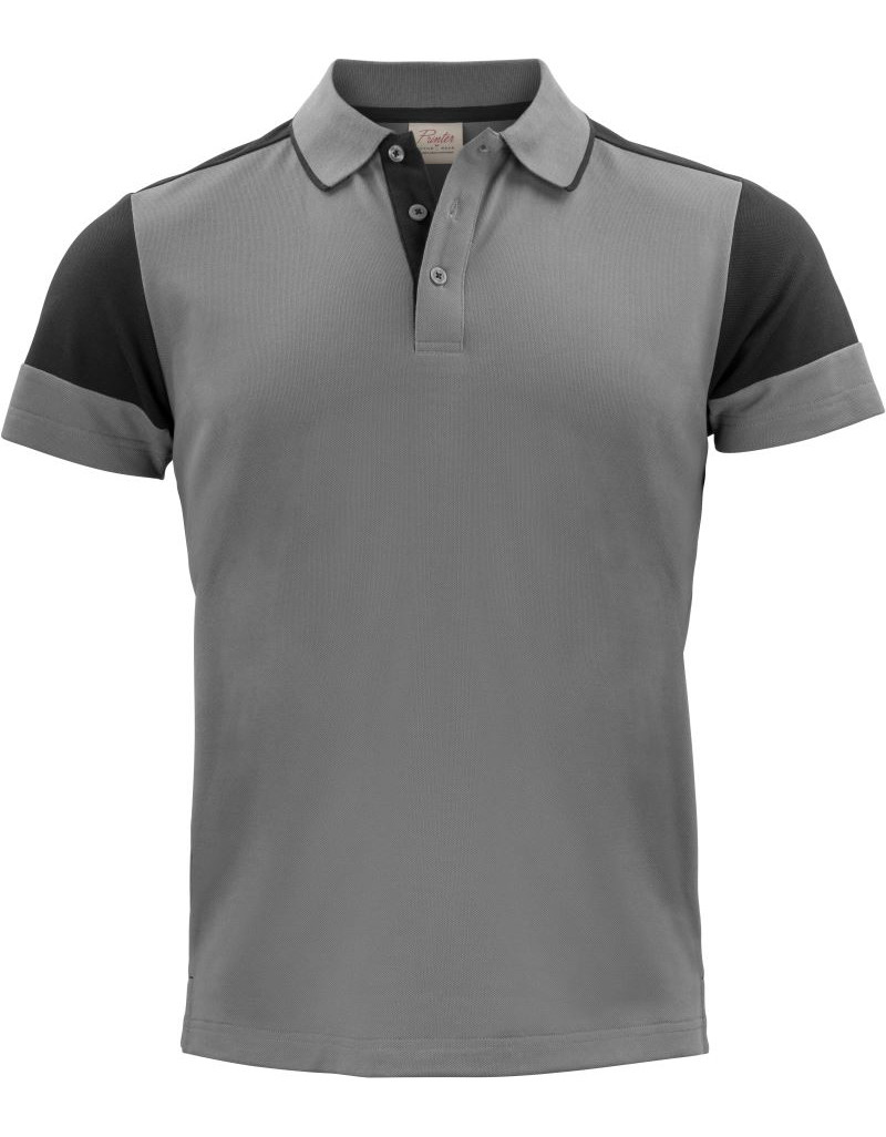 Prime Polo Men Polo gros din piqué pentru bărbați