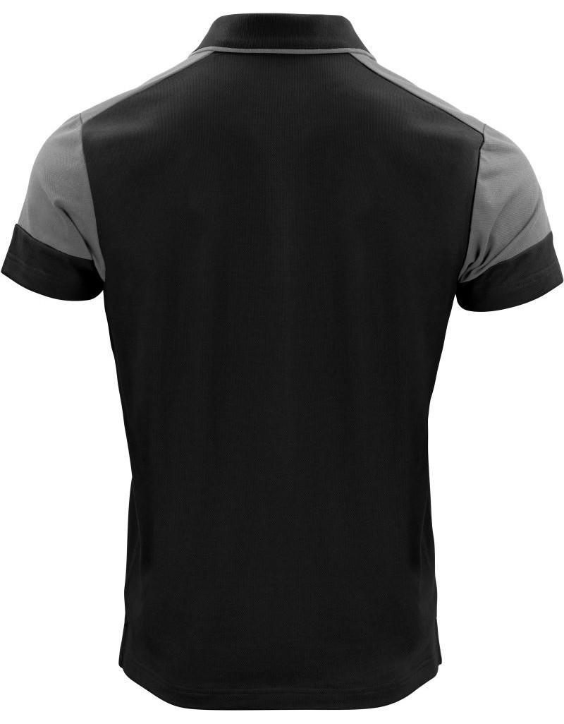 Prime Polo Men Polo gros din piqué pentru bărbați