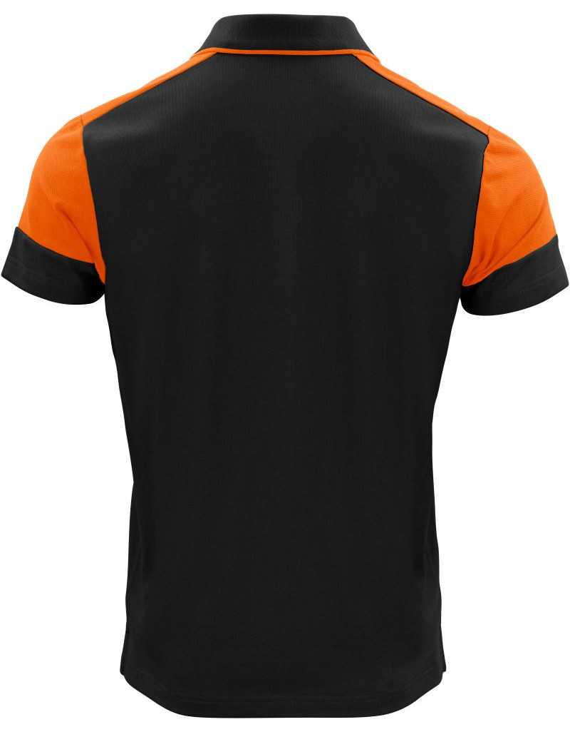 Prime Polo Men Polo gros din piqué pentru bărbați