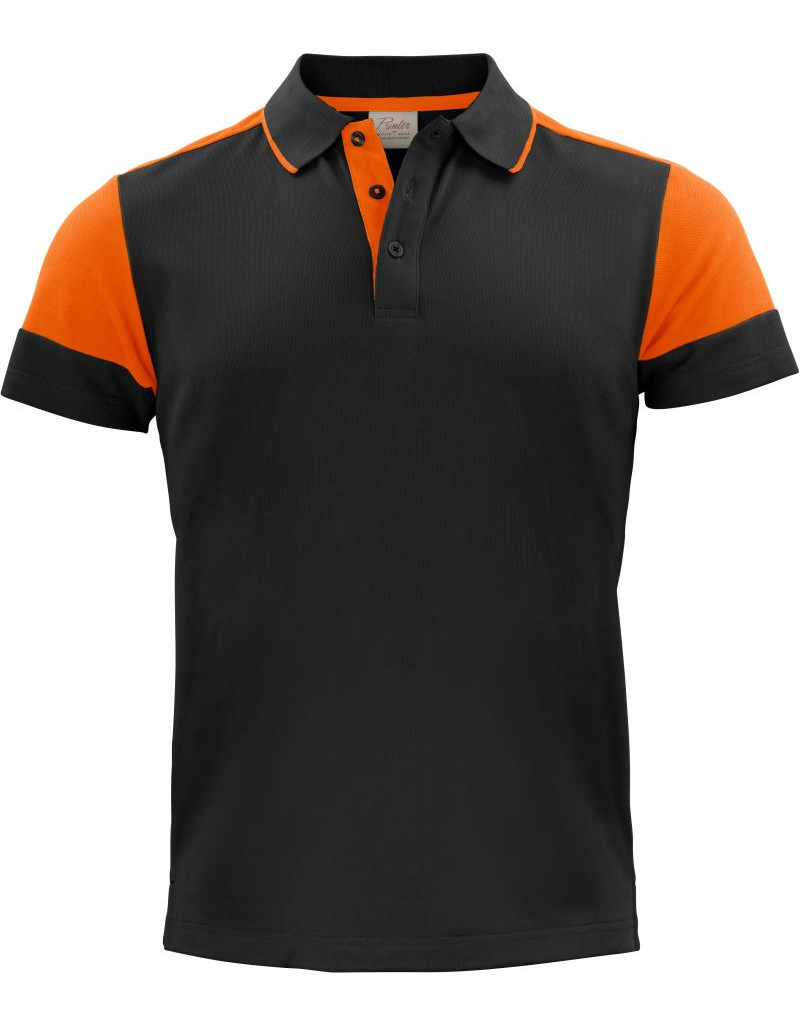 Prime Polo Men Polo gros din piqué pentru bărbați
