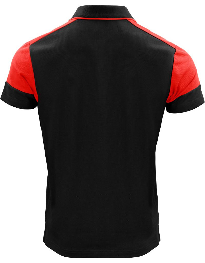 Prime Polo Men Polo gros din piqué pentru bărbați