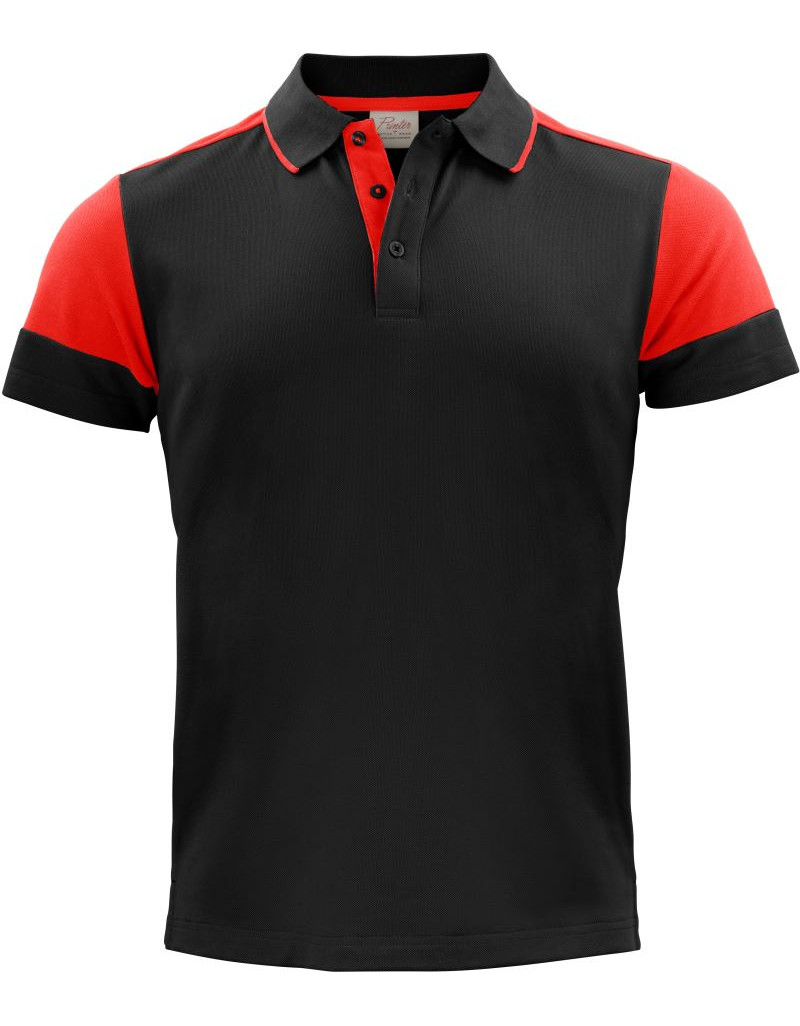 Prime Polo Men Polo gros din piqué pentru bărbați