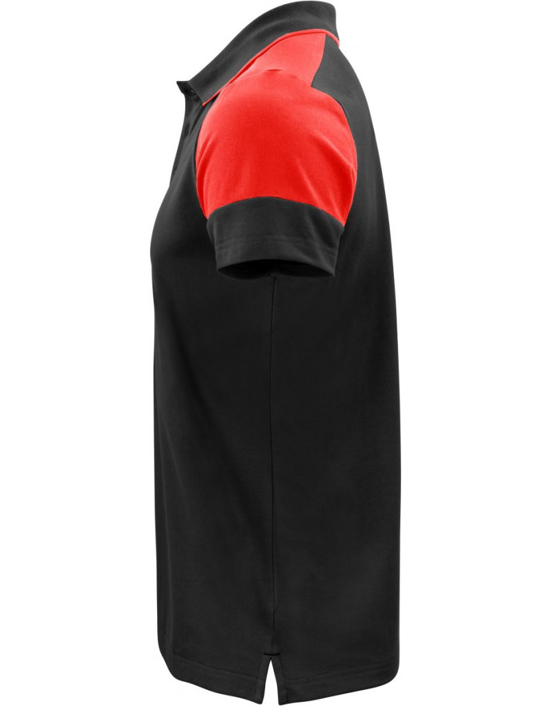 Prime Polo Men Polo gros din piqué pentru bărbați