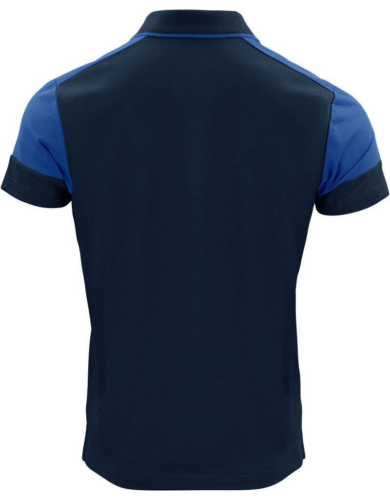 Prime Polo Men Polo gros din piqué pentru bărbați