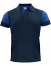 Prime Polo Men Polo gros din piqué pentru bărbați