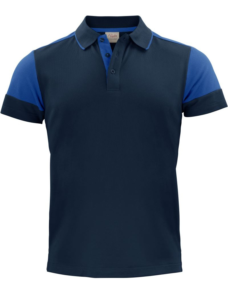 Prime Polo Men Polo gros din piqué pentru bărbați