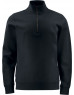 2128 Bluză 1/2 Zip Pulover de lucru Heavy Doubleface cu fermoar 1/4 2128 Bluză 1/2 Zip Pulover de lucru Heavy Doubleface cu fermoar 1/4