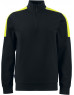 2128 Bluză 1/2 Zip Pulover de lucru Heavy Doubleface cu fermoar 1/4 2128 Bluză 1/2 Zip Pulover de lucru Heavy Doubleface cu fermoar 1/4