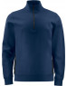 2128 Bluză 1/2 Zip Pulover de lucru Heavy Doubleface cu fermoar 1/4 2128 Bluză 1/2 Zip Pulover de lucru Heavy Doubleface cu fermoar 1/4