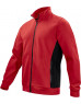 2129 Hanorac cu fermoar complet Jachetă de lucru robustă din material dublu strat 2129 Hanorac cu fermoar complet Jachetă de lucru robustă din material dublu strat