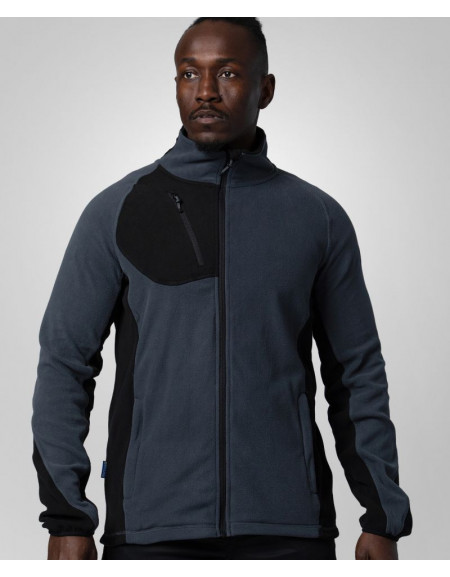 Jachetă din fleece 2325 Jachetă din microfleece pentru lucru