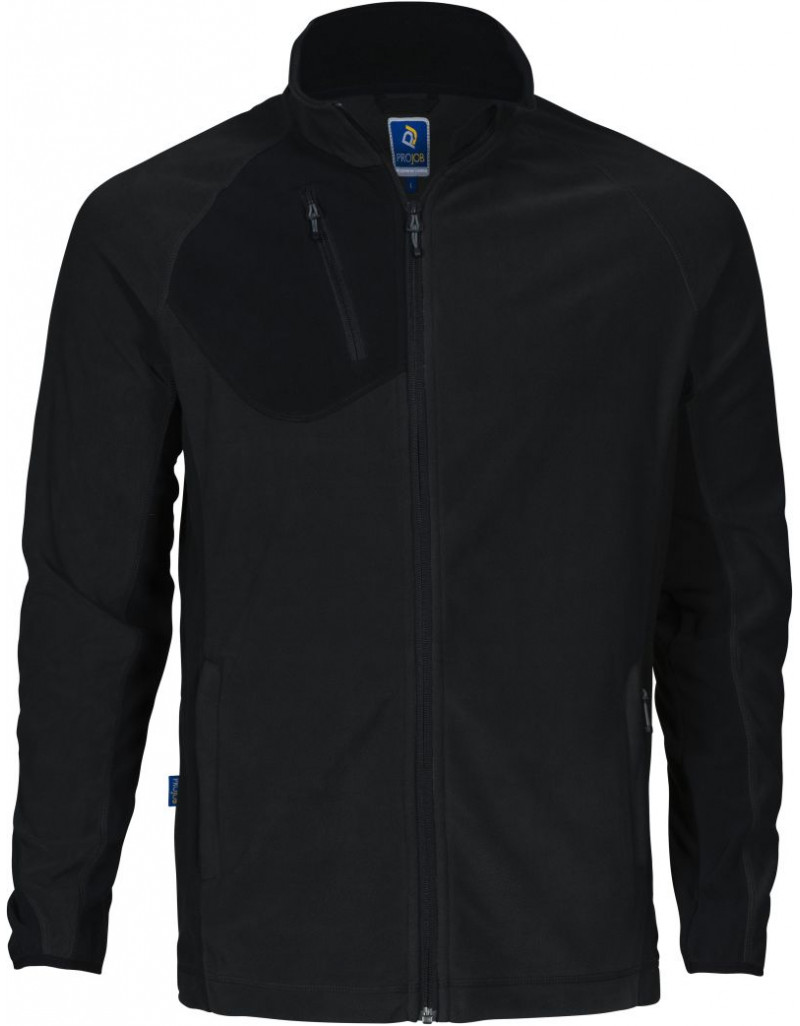 Jachetă din fleece 2325 Jachetă din microfleece pentru lucru
