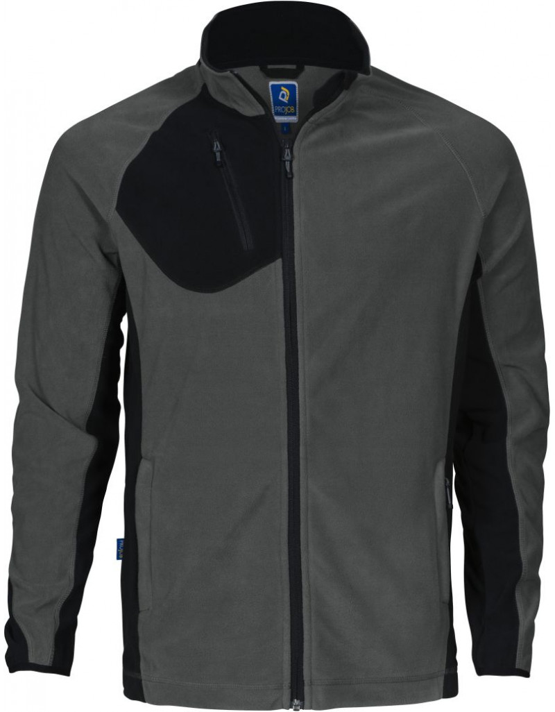 Jachetă din fleece 2325 Jachetă din microfleece pentru lucru