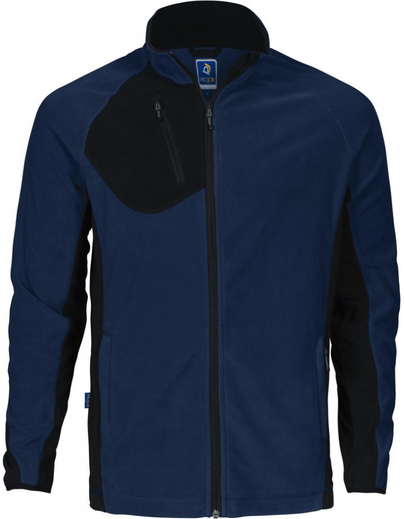 Jachetă din fleece 2325 Jachetă din microfleece pentru lucru