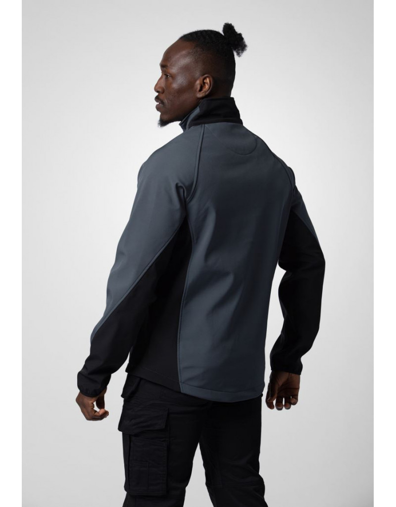 Jachetă softshell 2422 Jachetă softshell de lucru