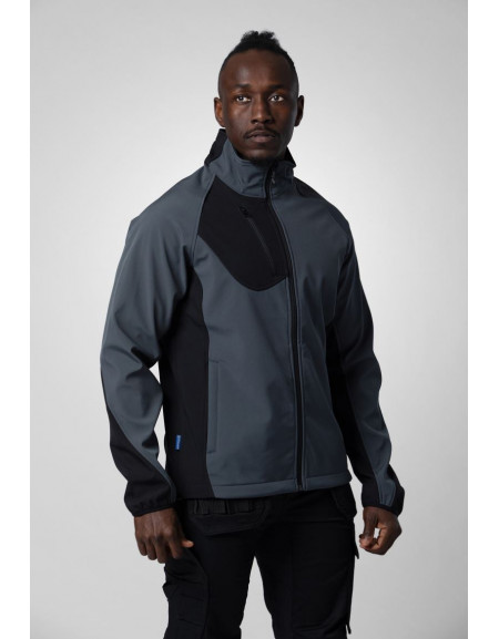 Jachetă softshell 2422 Jachetă softshell de lucru