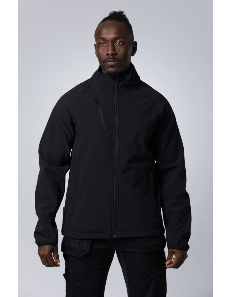 Jachetă softshell 2422 Jachetă softshell de lucru