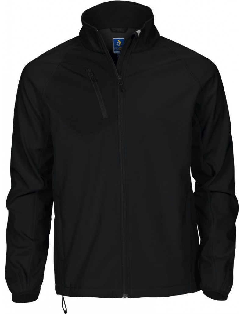 Jachetă softshell 2422 Jachetă softshell de lucru