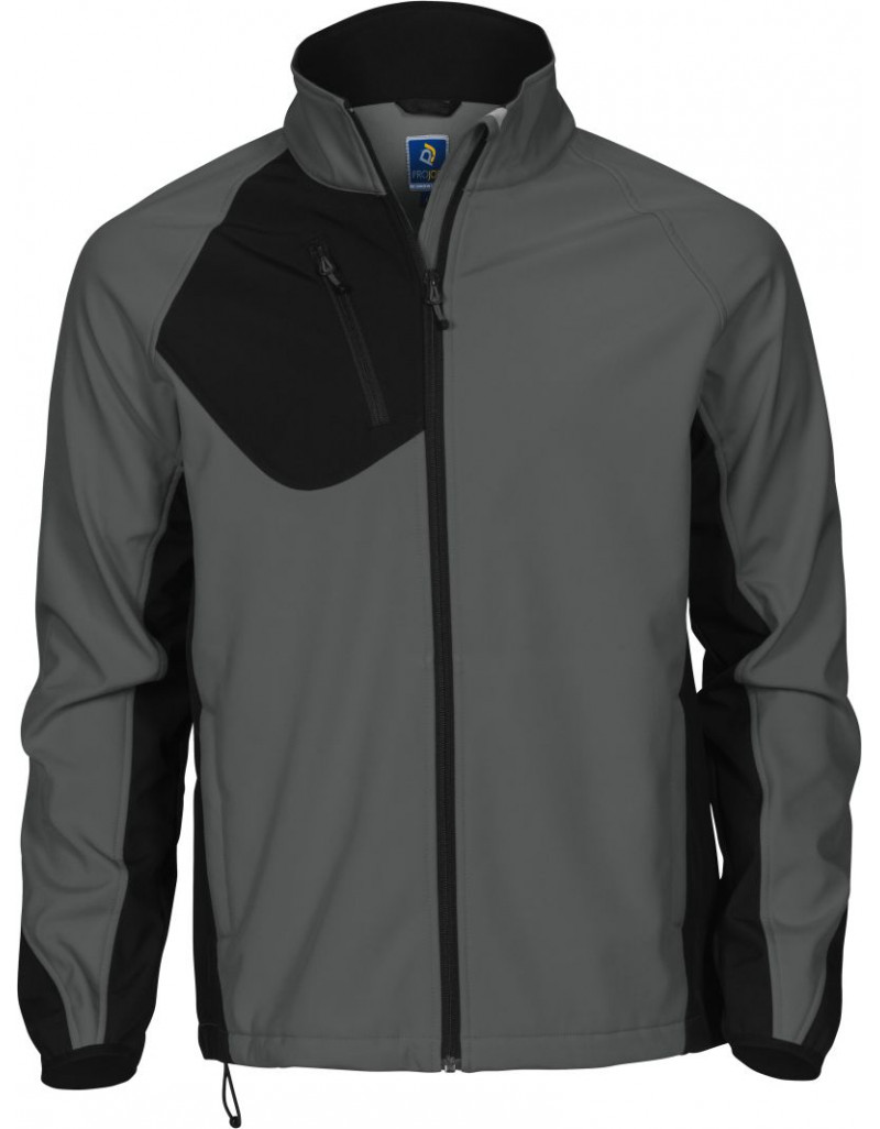 Jachetă softshell 2422 Jachetă softshell de lucru