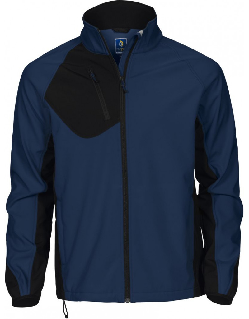 Jachetă softshell 2422 Jachetă softshell de lucru