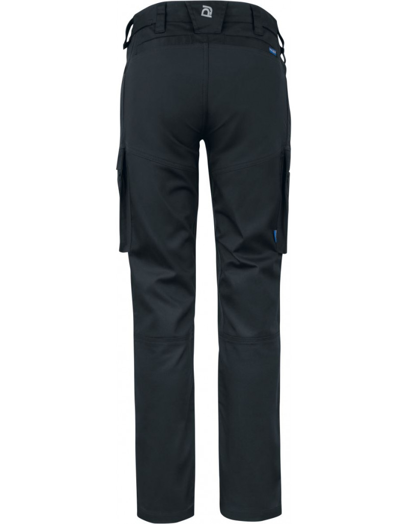 2553 Pantaloni de lucru pentru femei Pantaloni de lucru elastici pentru femei