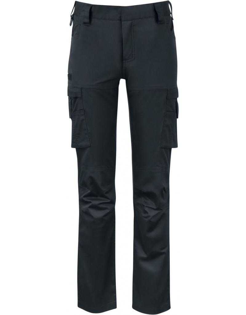 2553 Pantaloni de lucru pentru femei Pantaloni de lucru elastici pentru femei