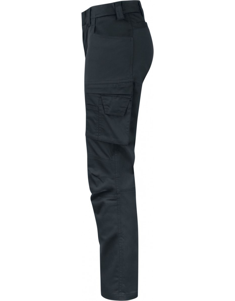 2553 Pantaloni de lucru pentru femei Pantaloni de lucru elastici pentru femei