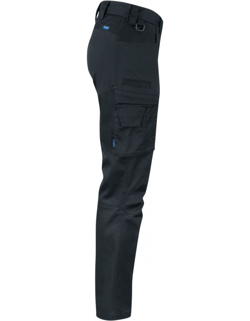 2553 Pantaloni de lucru pentru femei Pantaloni de lucru elastici pentru femei