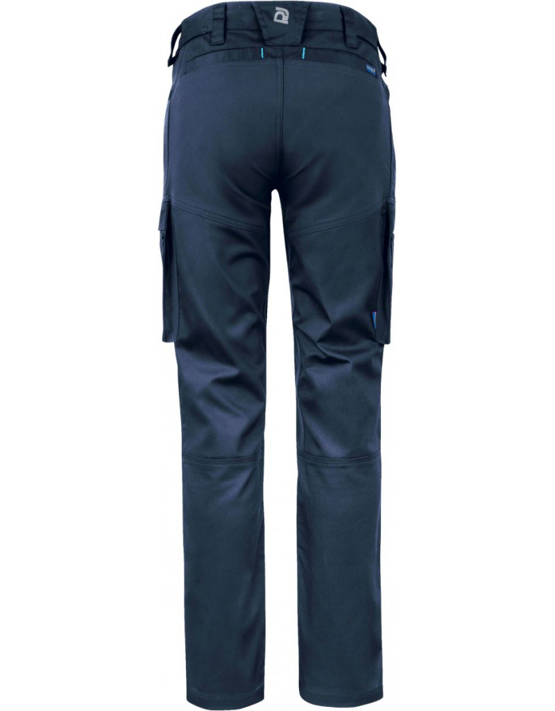 2553 Pantaloni de lucru pentru femei Pantaloni de lucru elastici pentru femei