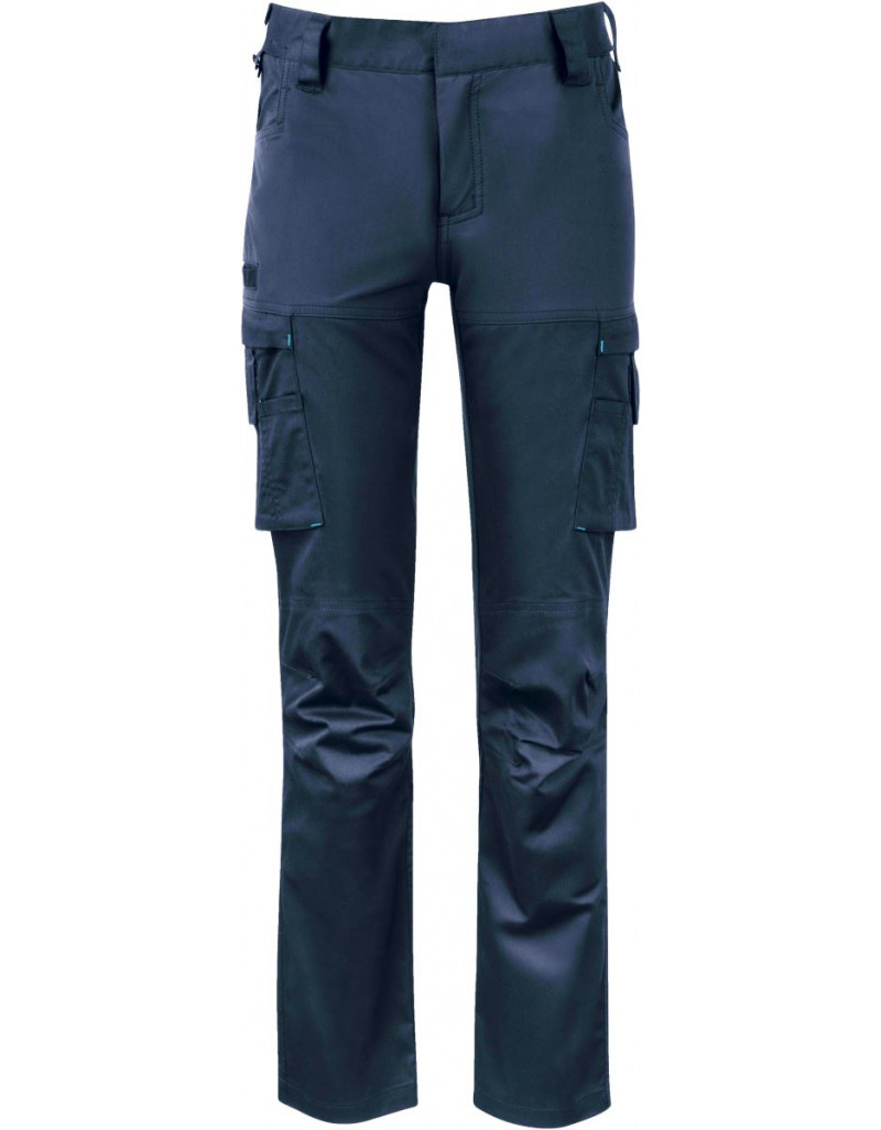 2553 Pantaloni de lucru pentru femei Pantaloni de lucru elastici pentru femei