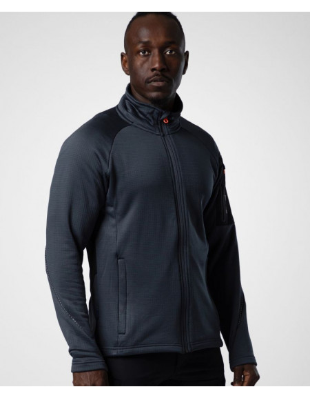 Jachetă din microfleece 3319 Jachetă de lucru din microfleece