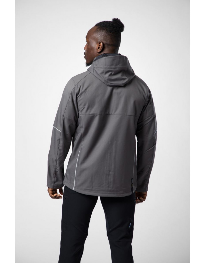 Jachetă funcțională 3406 Jachetă Softshell cu 3 straturi pentru lucru