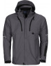 Jachetă funcțională 3406 Jachetă Softshell cu 3 straturi pentru lucru Jachetă funcțională 3406 Jachetă Softshell cu 3 straturi pentru lucru